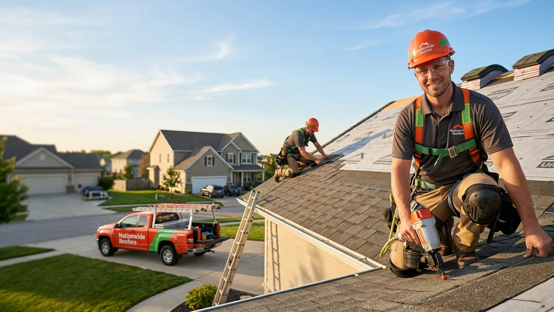 Expert Roof Installation West Springfield, MA, Massachusetts Near Me